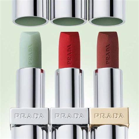 prada beauty kosmetiktasche|prada beauty lip balm.